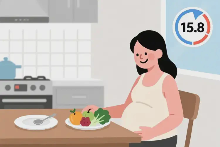 孕妇中午血糖15点8是糖尿病吗(图1)