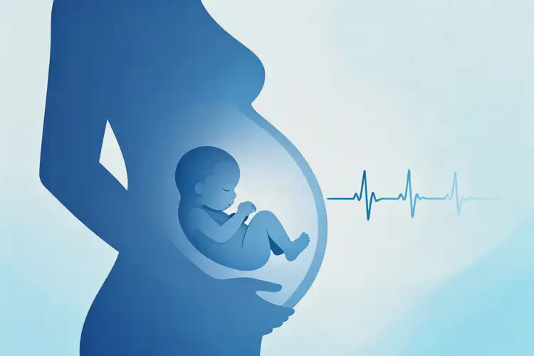 懷孕第18周胎心率80多還要保胎嗎(圖1)