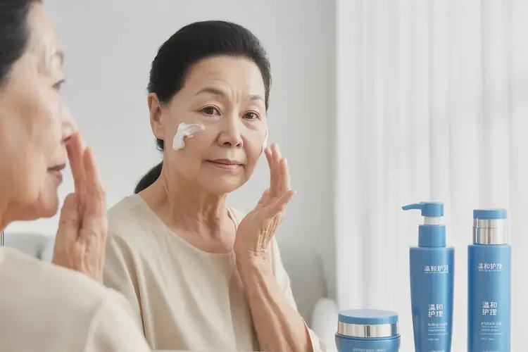 老年人全身長濕疹可不可以徹底自愈(圖4)