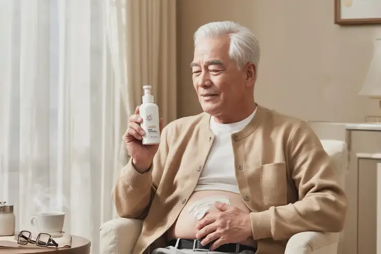 高齡老人肚子上經(jīng)常長濕疹能夠徹底治愈嗎(圖3)