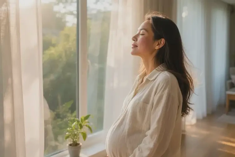 孕婦全身出現(xiàn)濕疹不管它會自己自愈嗎(圖2)