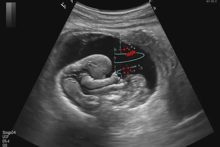 懷孕8個(gè)月胎心率165寶寶還能要嗎(圖2)