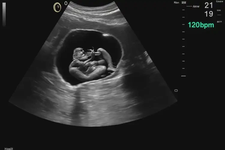 孕21周6天胎心175還要保胎嗎(圖4)