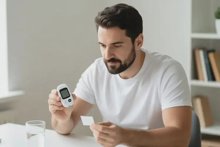 男人中餐血糖16點(diǎn)0是糖尿病嗎(圖4)