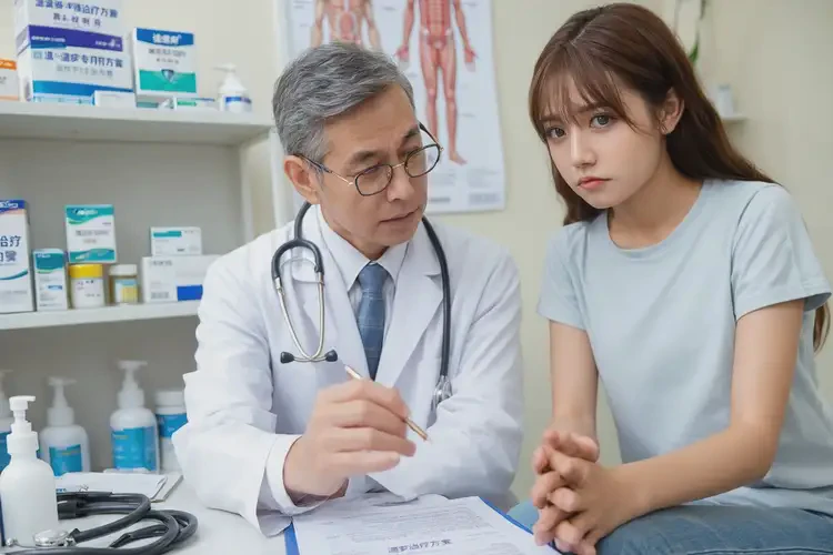 女性全身起濕疹可以徹底自愈嗎(圖3)