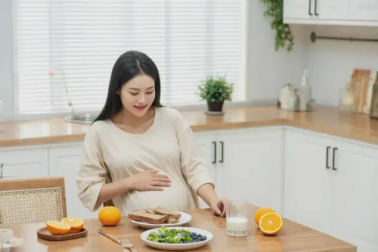 孕妇面部经常起湿疹不管它会自己好吗(图1)