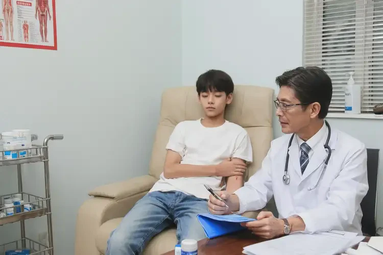 大學(xué)生全身有濕疹能不能徹底自愈(圖3)