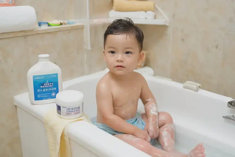 幼兒大腿上經(jīng)常長(zhǎng)濕疹能靠自己自愈嗎(圖2)