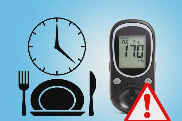 年輕人晚餐血糖17點0是糖尿病嗎(圖1)