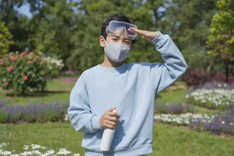 青少年面部容易長濕疹可不可以徹底自愈(圖2)