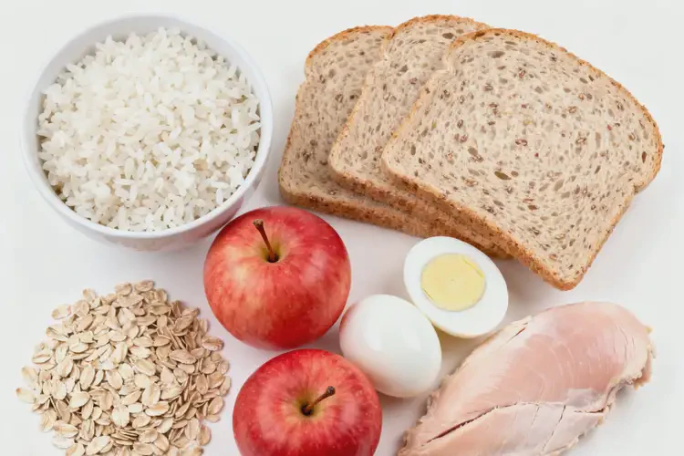 817千焦热量相当于多少食物(图1)