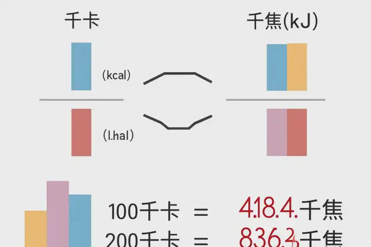 60克1769千焦等于多少热量(图3)