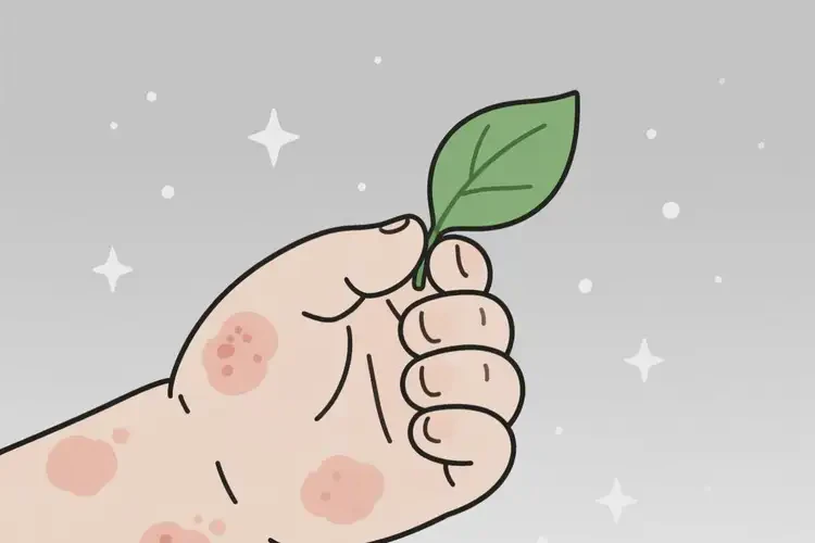 嬰幼兒手上容易起濕疹能夠徹底治愈嗎(圖3)