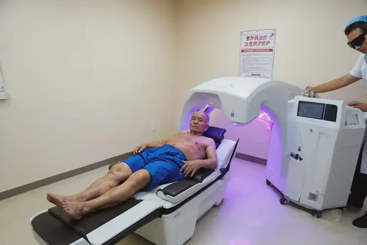 青年人肛周长湿疹不管它会自己好吗(图1)