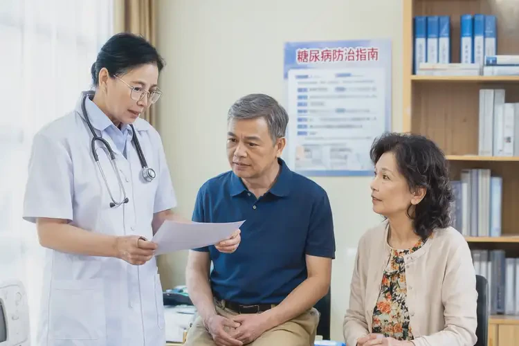 中老年人晚餐血糖17(圖1)