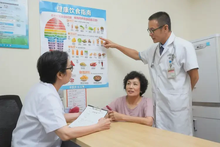 更年期女性糖尿病睡前可以吃杨桃吗(图4)