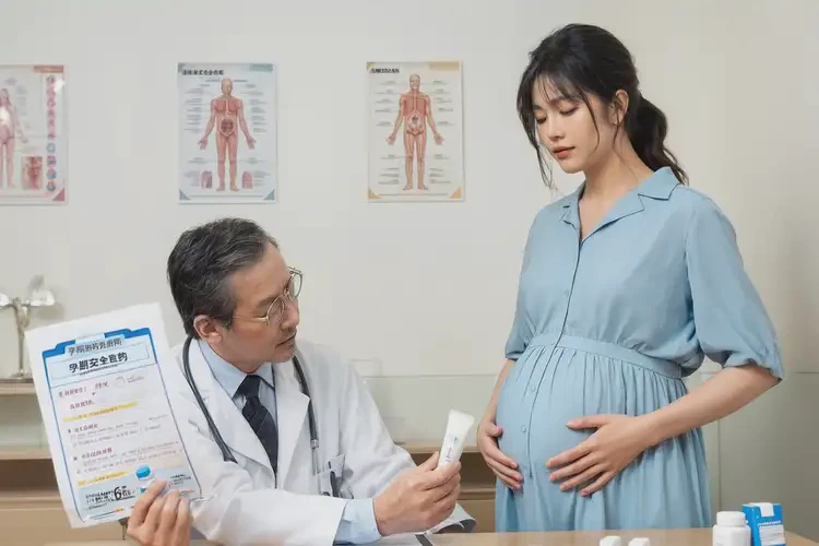 孕婦腳上容易起濕疹不管它會自己自愈嗎(圖2)