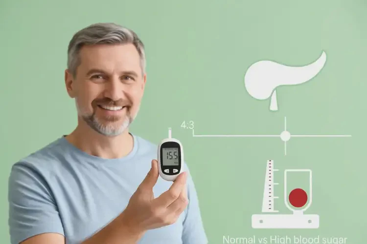 中年人空腹血糖15點(diǎn)5是糖尿病嗎(圖3)