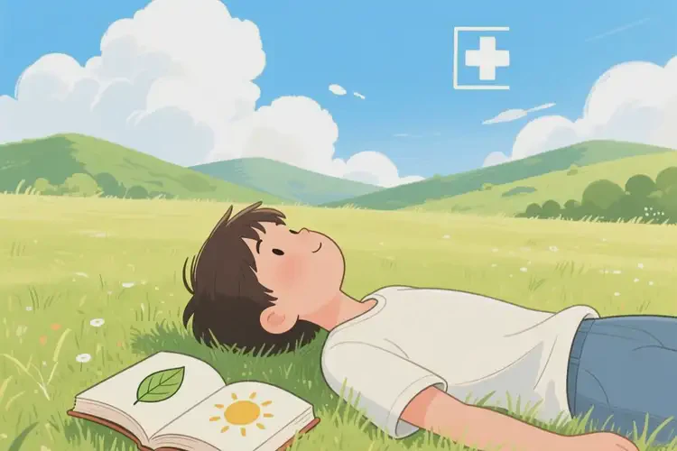 青少年全身偶尔起湿疹不管它会自己好吗(图1)