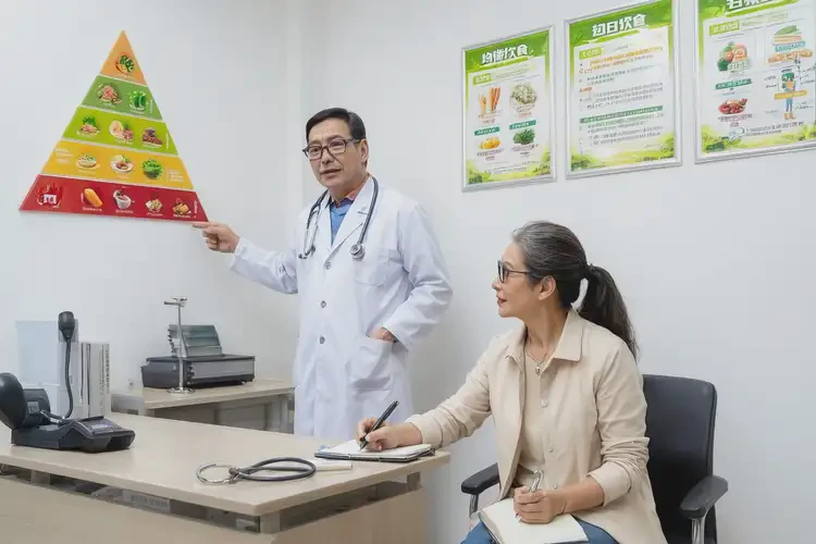 糖尿病视网膜病变患者三伏天可以吃薯片吗(图1)