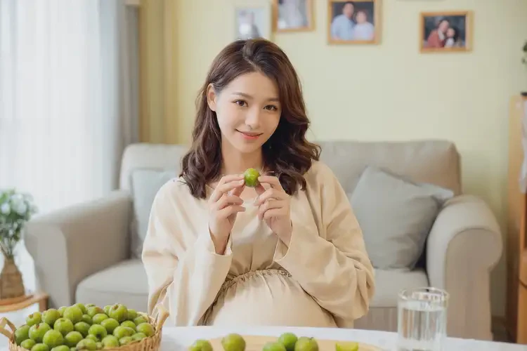 懷孕40多天吃青梅可以嗎(圖4)