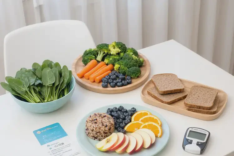 老年人晚餐血糖19(圖1)