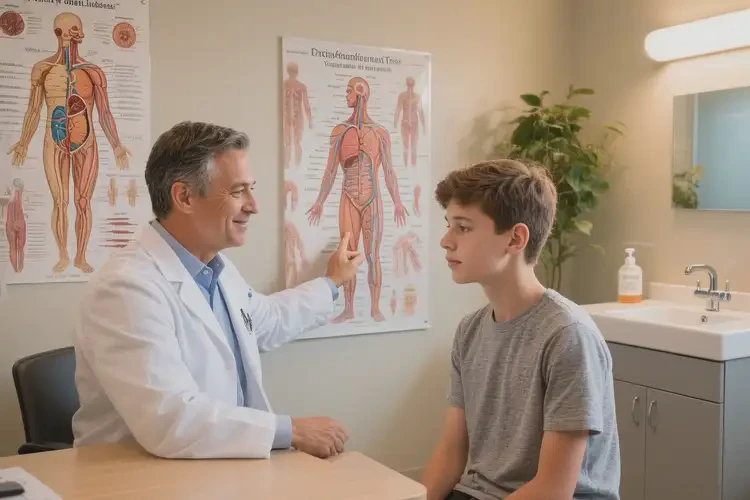 中學(xué)生肛周有濕疹不管它會(huì)自己好嗎(圖3)