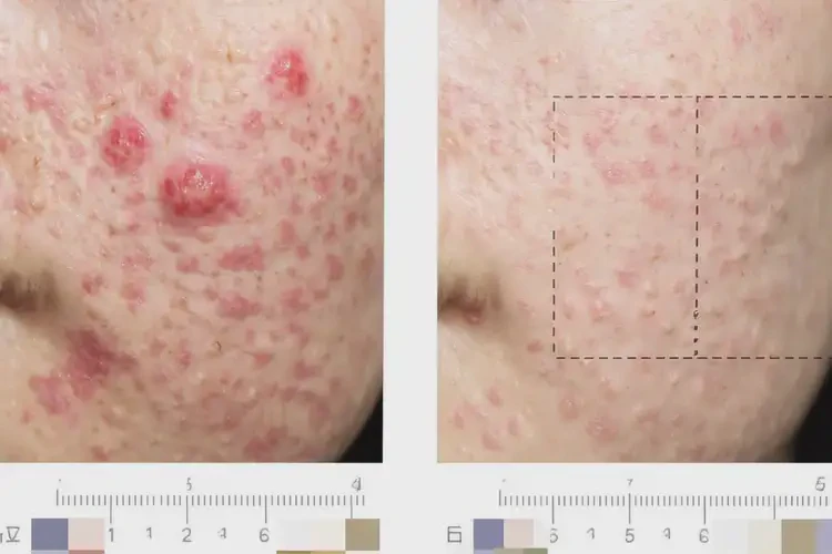 大学生脚上出湿疹不管它会自己痊愈吗(图1)