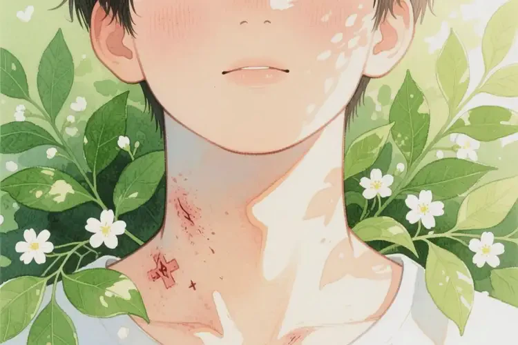 青少年脖子上經(jīng)常起濕疹可不可以徹底自愈(圖4)