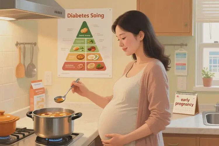 孕妇糖尿病早期可以喝胡辣汤吗(图2)