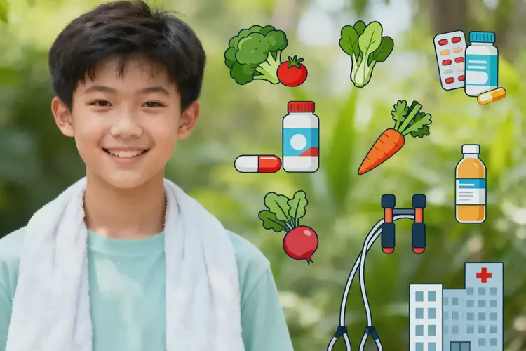 青少年中午血糖17点3是糖尿病吗(图1)