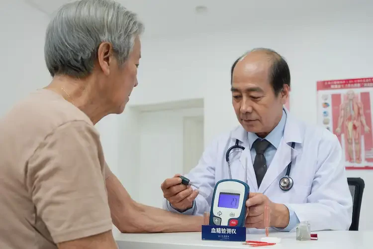 中老年人晚上血糖13點(diǎn)5是糖尿病嗎(圖4)