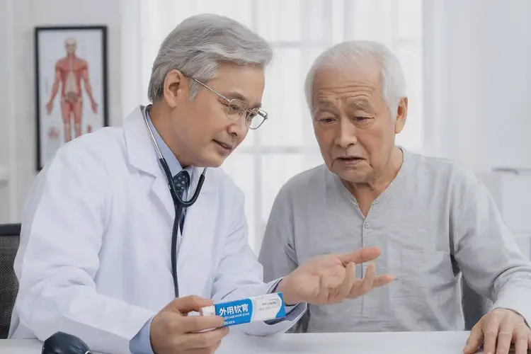 老年人身上偶爾起濕疹能徹底自愈嗎(圖2)