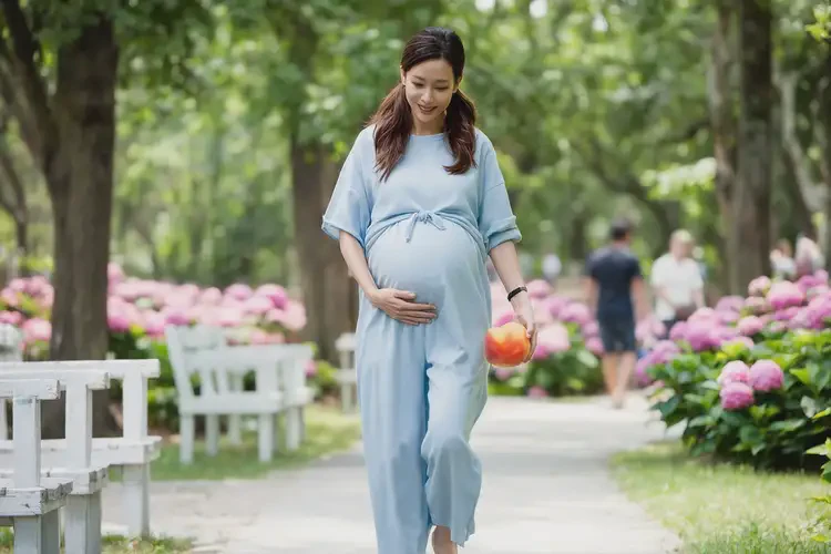 懷孕15周可以吃油桃嗎(圖1)