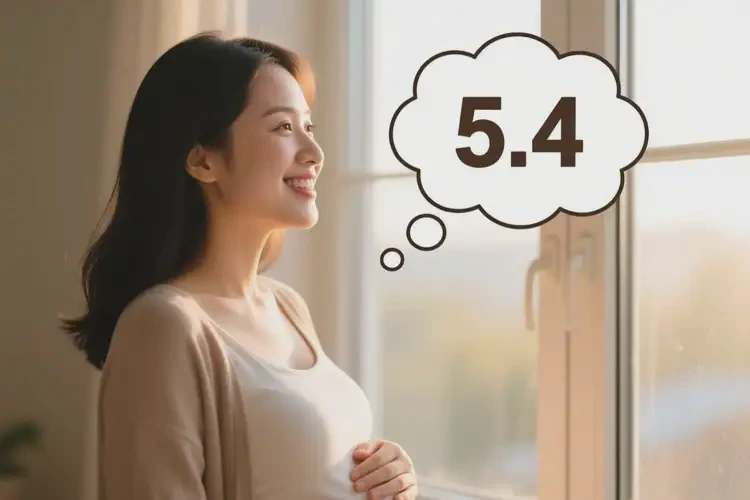 孕婦早上血糖5點4是糖尿病嗎(圖2)