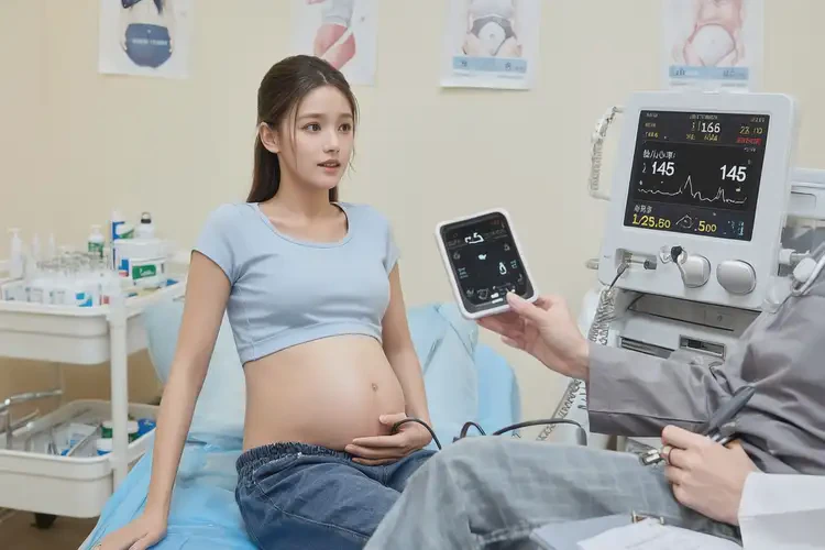 懷孕30多天胎心75有危險(xiǎn)嗎(圖2)