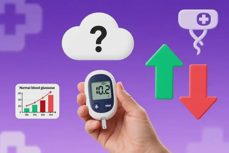 中年人空腹血糖10點(diǎn)2是糖尿病嗎(圖1)