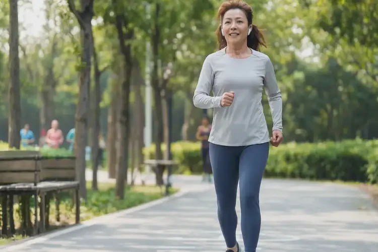 更年期女性中午血糖11(圖1)