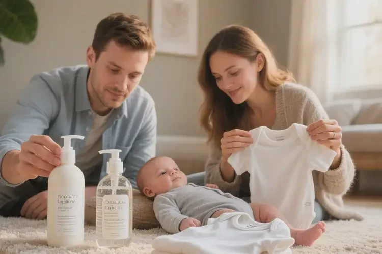 嬰幼兒面部經(jīng)常長濕疹能徹底自愈嗎(圖1)