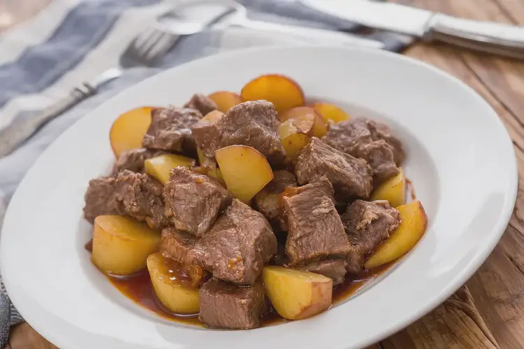 更年期女性糖尿病早期可以吃土豆烧牛肉吗(图2)