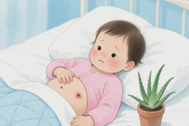 小學生肚子容易長濕疹能徹底自愈嗎(圖3)