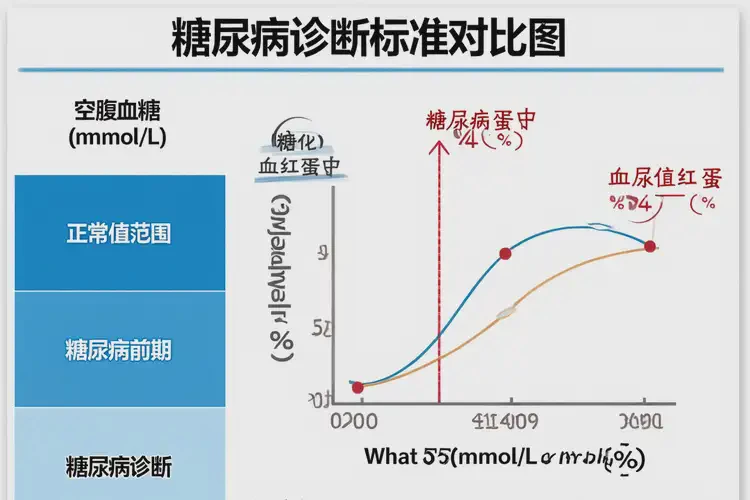兒童早上空腹血糖4點0是糖尿病嗎(圖3)