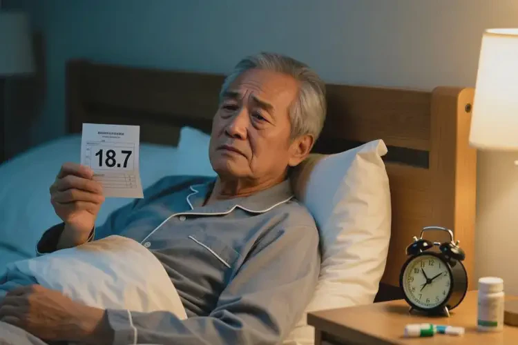 老年人睡前血糖18(圖2)