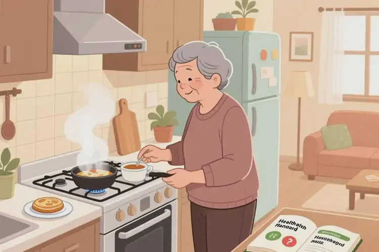 中老年人早餐血糖21(图2)