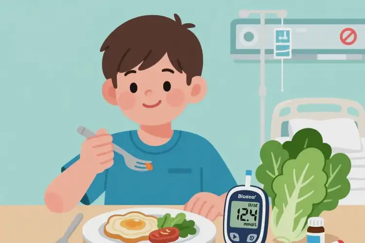 青少年餐后血糖12點4意味著什么(圖4)