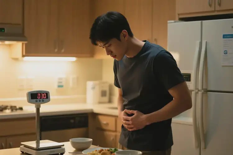 年轻人晚餐血糖29(图1)