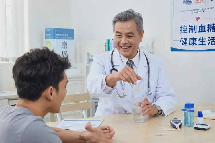 男人空腹血糖19(圖1)