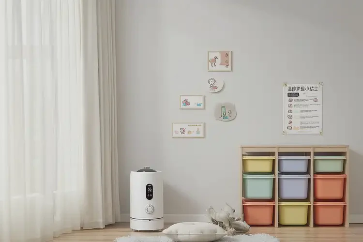 小孩全身經(jīng)常起濕疹能徹底自愈嗎(圖1)