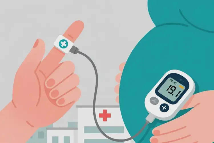 孕婦晚餐血糖19(圖1)