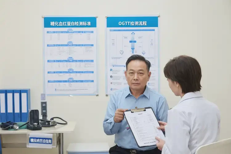 中年人下午血糖8點9是糖尿病嗎(圖1)